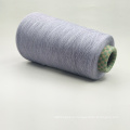 low price white knitting Bamboo fibre yarn for socks